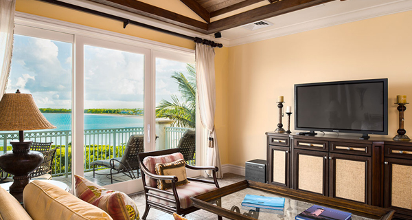 Accommodations - Grand Isle Great Exuma, Exuma Bahamas 